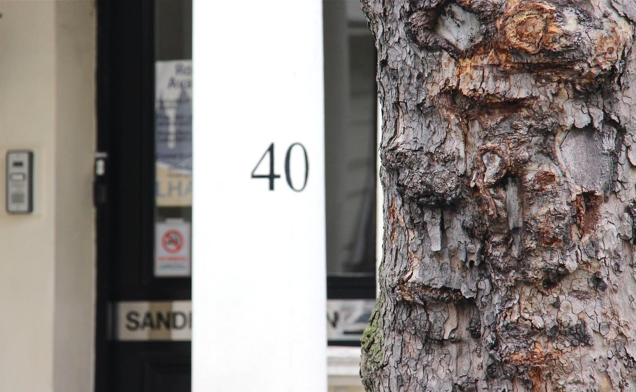 Sandeman-Allen Hostel Londres Exterior foto